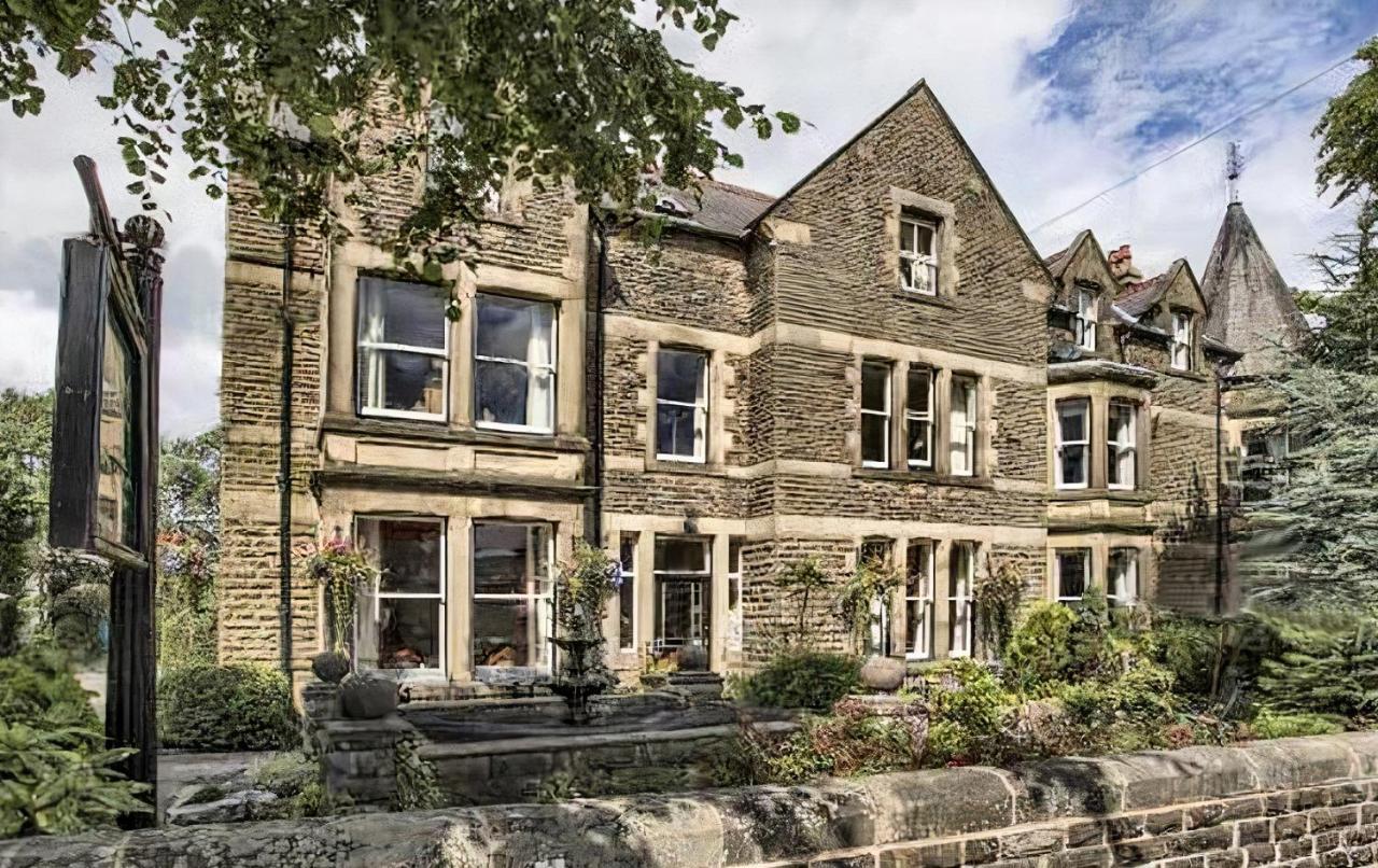 Kingscroft Hotel Buxton  Exterior photo