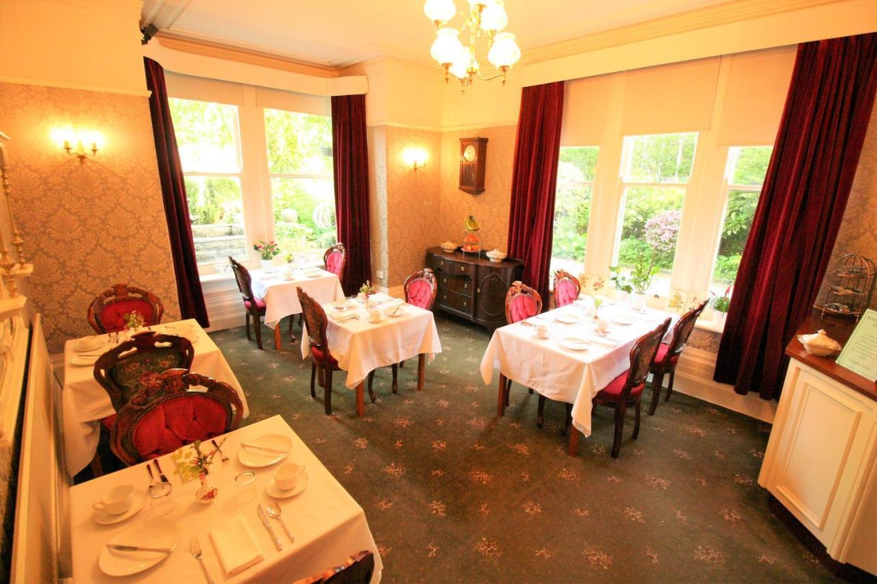 Kingscroft Hotel Buxton  Exterior photo