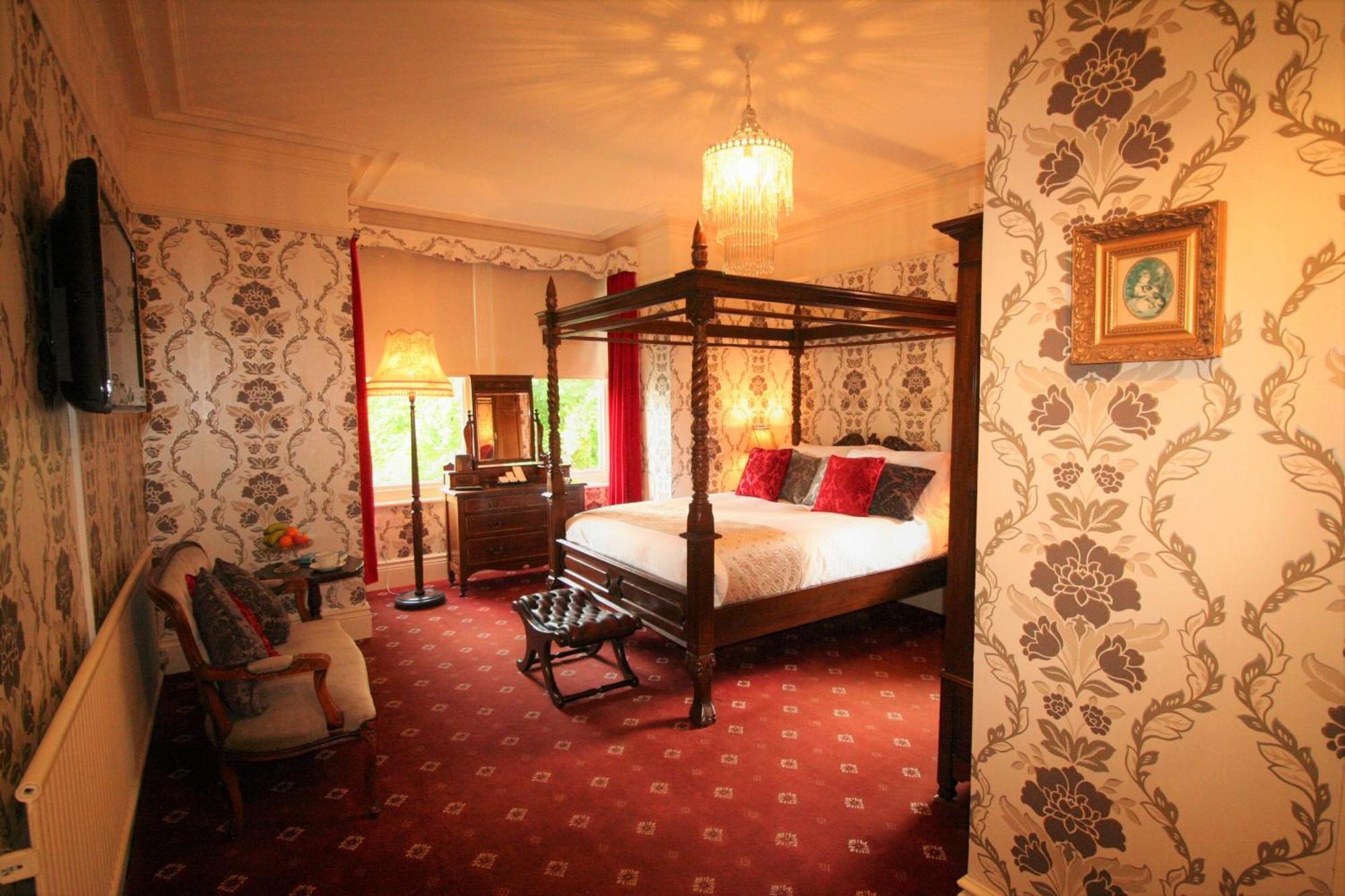 Kingscroft Hotel Buxton  Exterior photo